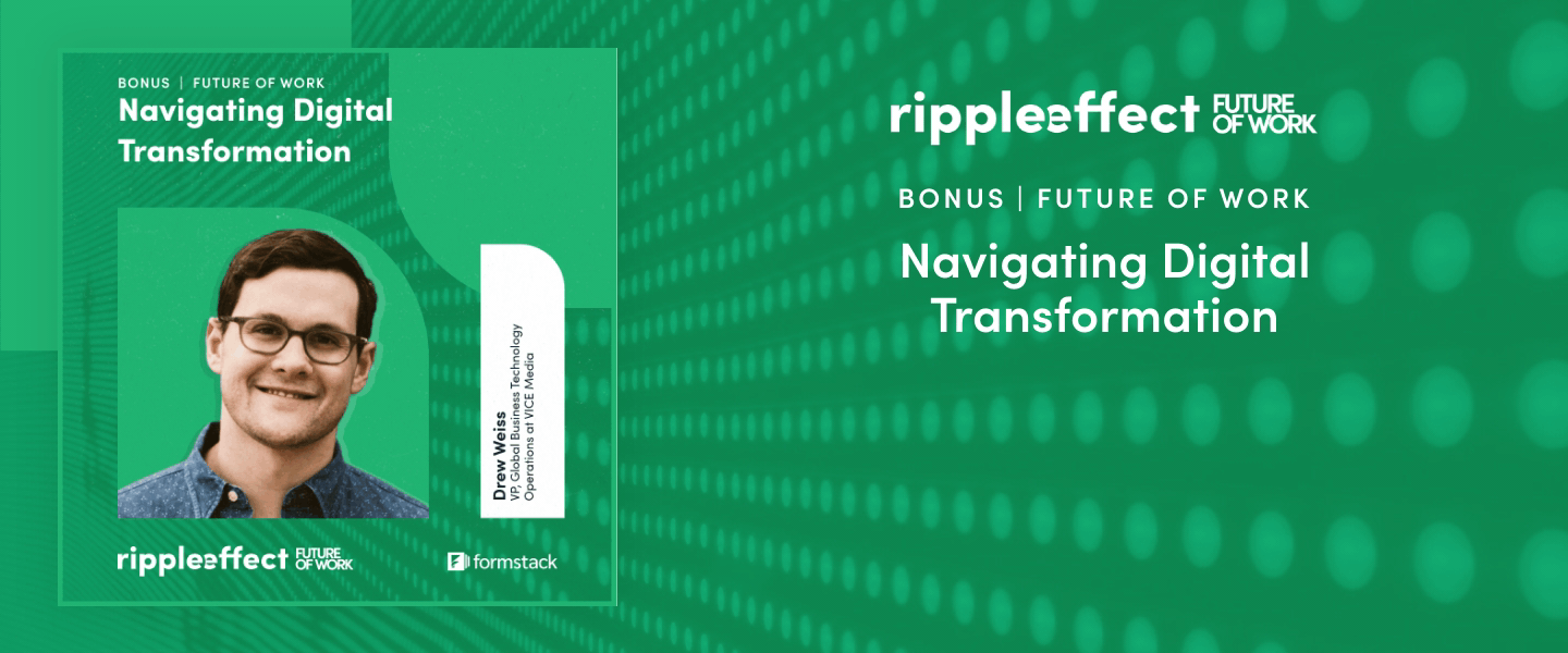 navigating digital transformation 