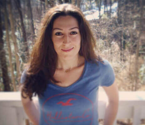 Corina Leslie PR & Marketing Manager for email verifier ZeroBounce
