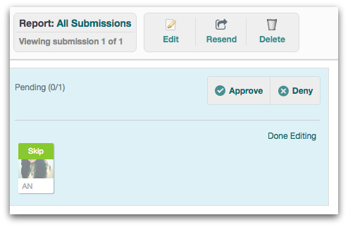 Skip an Approval Workflow Approver