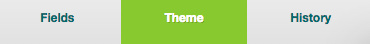 Form Themes Tab