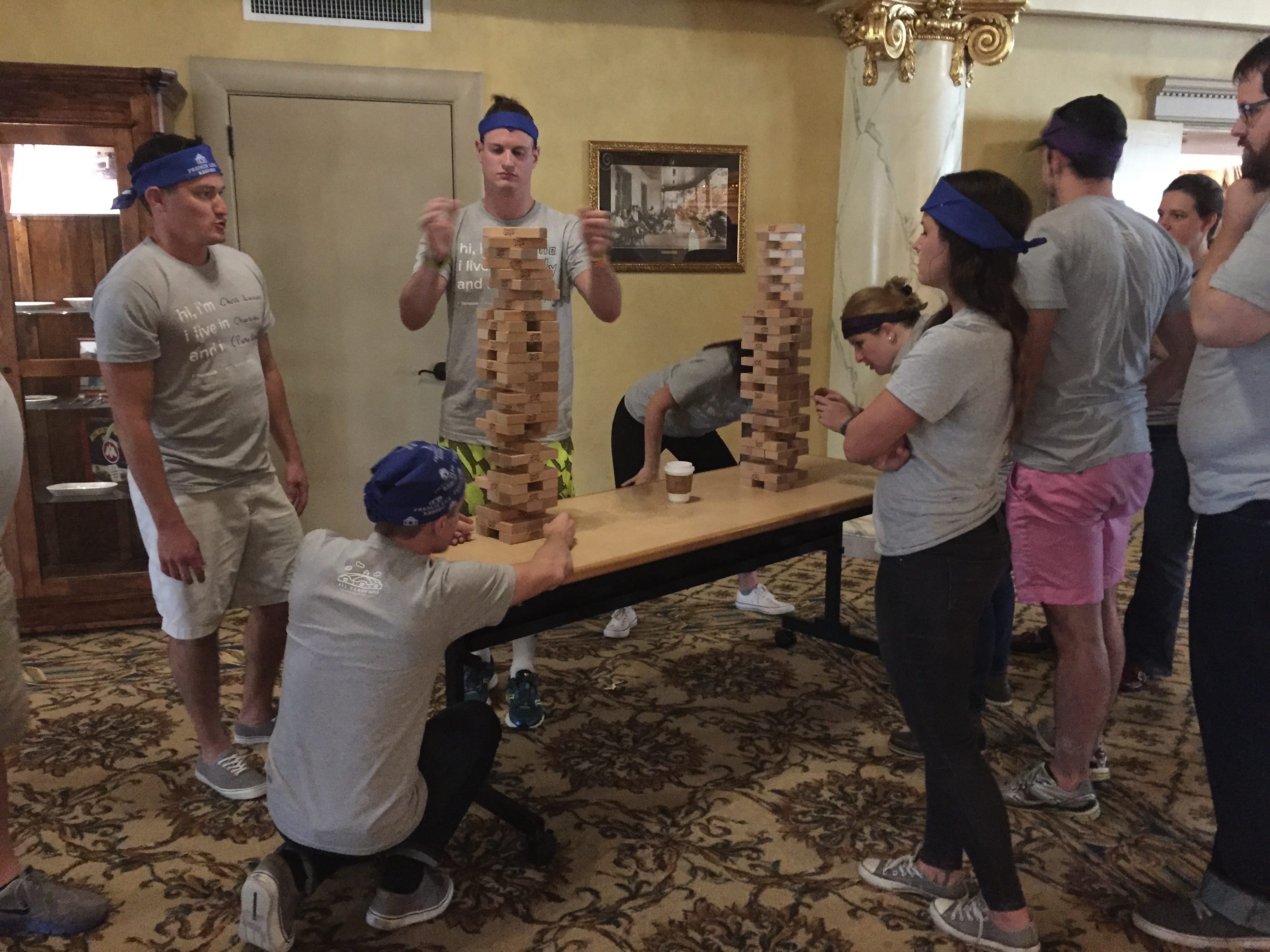 Formstack at French Lick Hotel