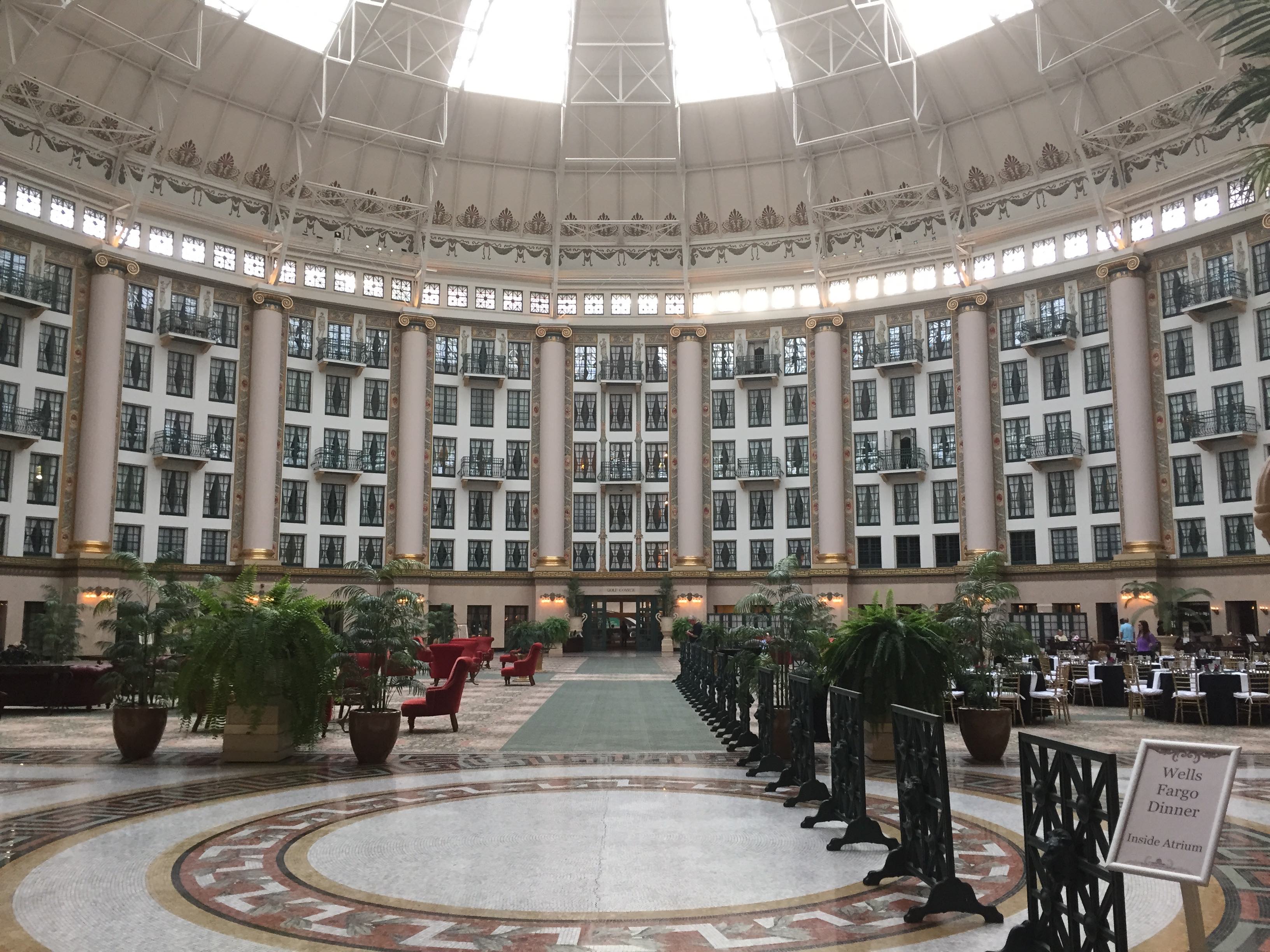 West Baden Springs Hotel