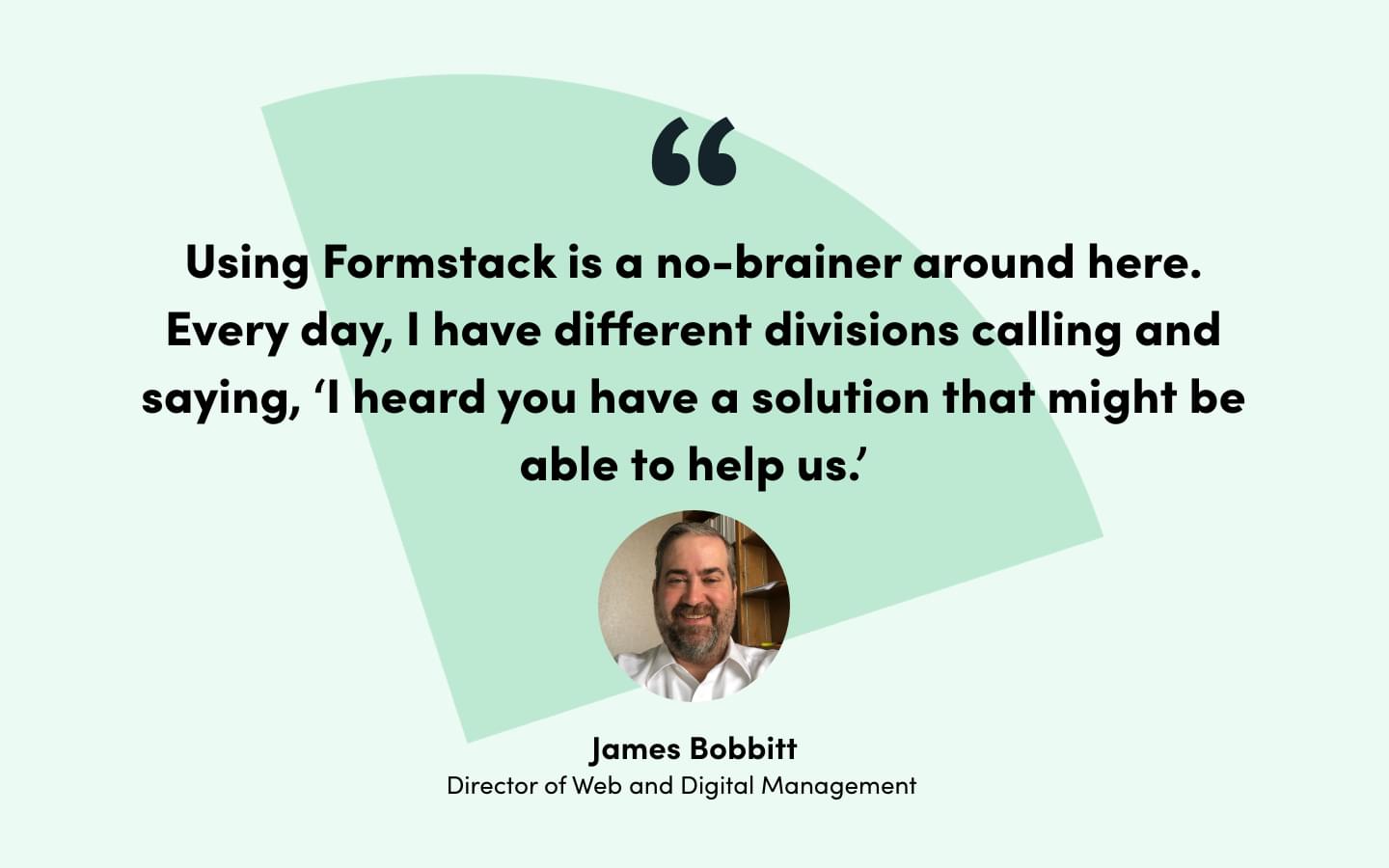 James Bobbitt, Director of Web and Digital Management at Willis-Knighton Health System