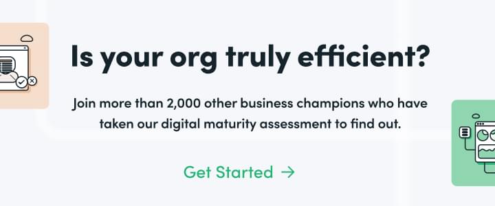 digital maturity assessment
