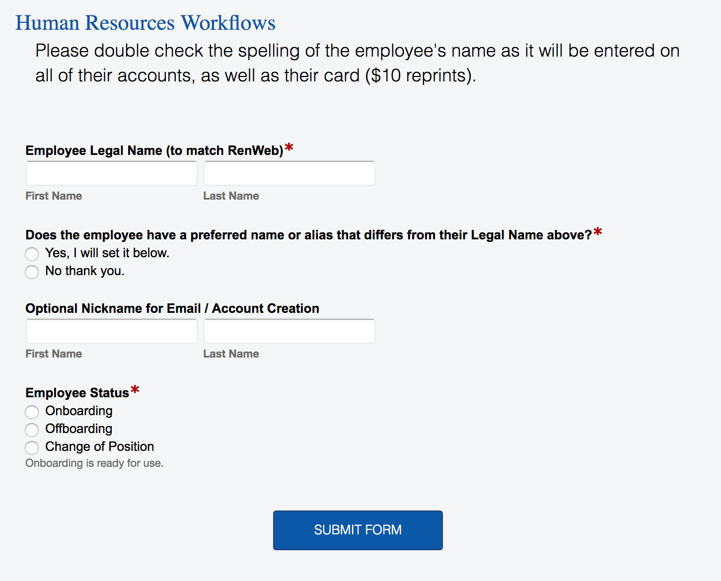 Workplace digitization human resources and IT