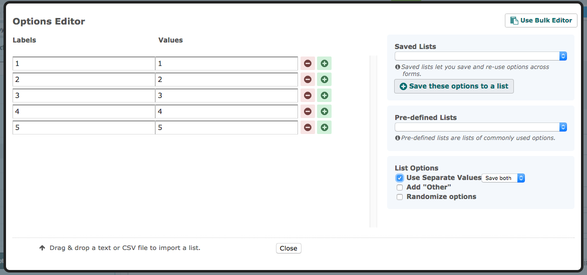 Assigning Form Field Values in Formstack