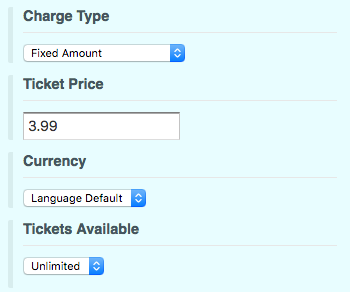 Event Field Values