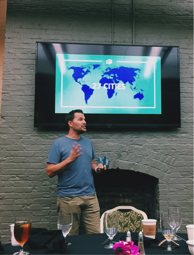 Chris Byers, CEO of Formstack