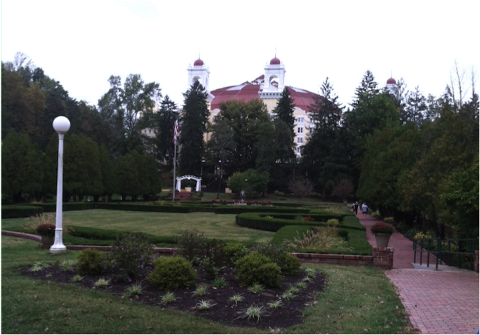 West Baden Springs Hotel