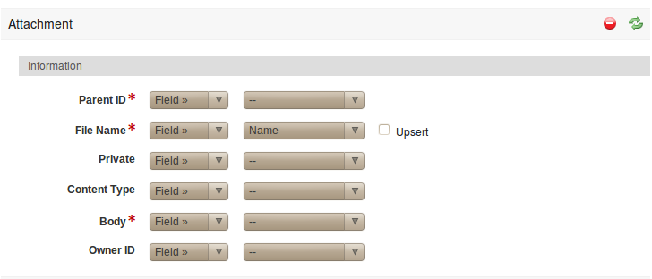 salesforce integration 