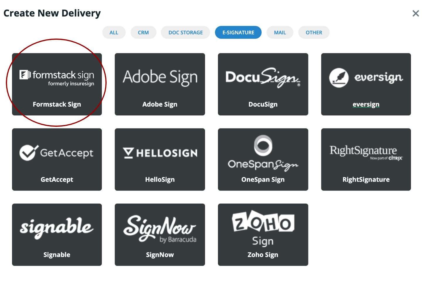 Documents Platform