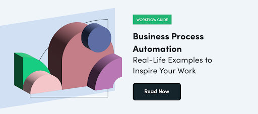 business process automation